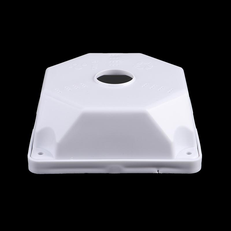 Настенная потолочная купольная коробка, водонепроницаемая распределительная коробка для кронштейнов для камеры, аксессуары для камер, купольные кронштейны для наблюдения