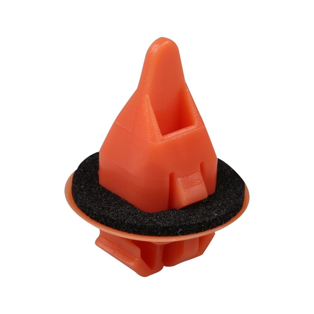 10 Pieces Wheel Flare Moulding Clip With Sealer for Toyota:75397 35010 75395 35070