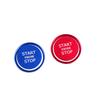 For Land Rover New Defender 90 110 2020 -2025 Car Push Button Start Sticker Car Ignition Switch Button Modification Sticker jvhn2