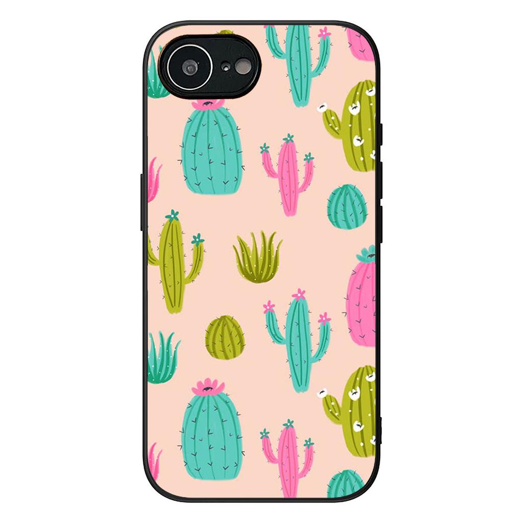 Cactus Wallpaper Phone Cover for Xiaomi Redmi Note 12 11 10 A3 Pro 10A 10C 12C Note12 5G Protective Case