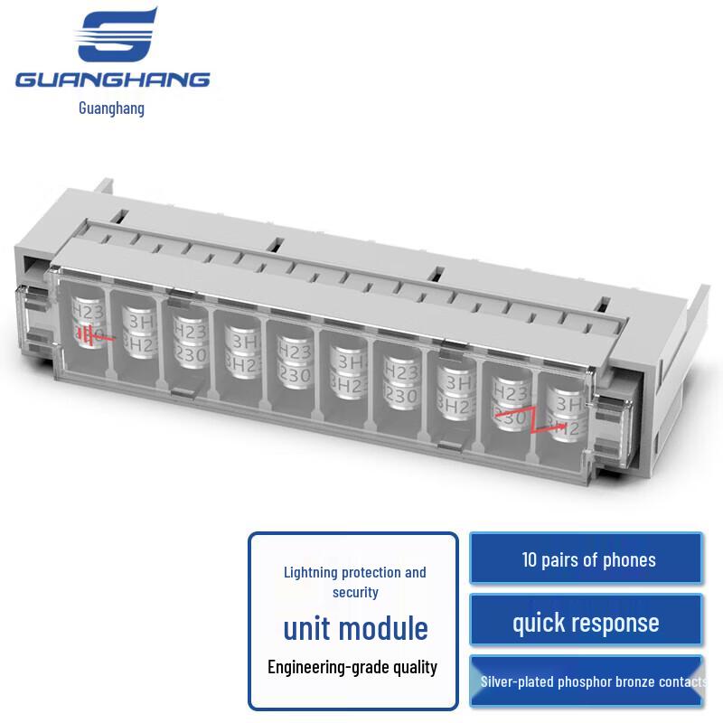 Guanghang VDF Telephone Distribution Frames & Accessories