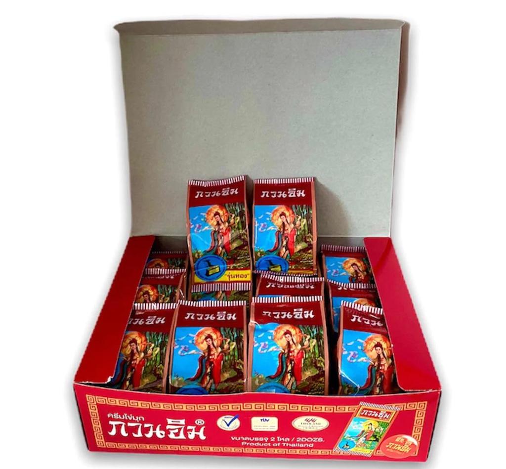 Kuan Im Pearl Beauty отбеливающий крем