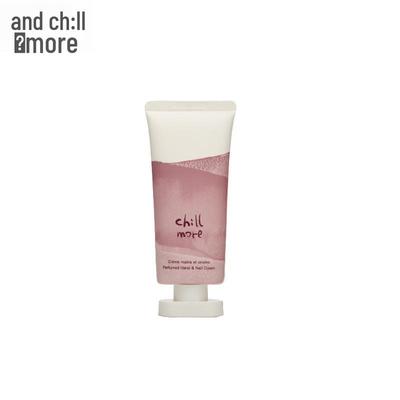 Крем для рук и ногтей с ароматом Chillmore
