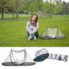 Puppy Kennel Fence Cats Rabbit Cage Pet Enclosure Tent Portable Folding Pet Tent Turtles Reptiles Cage Indoor Playpen