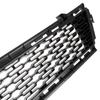 KIA CEED II FL 15-18 grille in the front bumper, middle