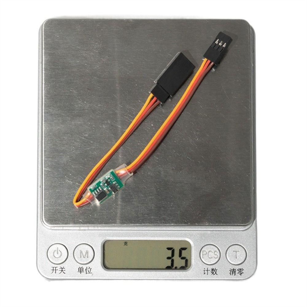 Aeroplane Supplies Reverse Steering Gear Servo Signal Reverser Reverse The Signal Signal Inverter