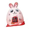 Chinese Figurine Ceramic Piggy Box Decoration Lovely and Funny Look Children Gift
