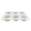 Reusable Pumpkin Candle Molds Silicone Design Pears Shape Molds DIY Cake Molds  Holiday Party