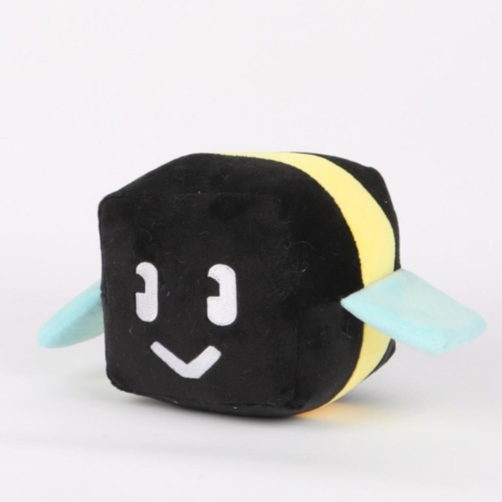 Pet Simulator Bee Swarm Simulator Plush Toys Doll Bee Swarm Plush Soft Stuffed Animals Game Peripheral Toys Gifts For Kids