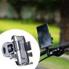 Motorcycle Phone Mount Accessories Adjustable Angle Shockproof Electric Motorbike Easy Use Quick