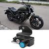 Motorcycle Aluminum Alloy Helmet Lock Mount Hook Fit for Kawasaki Vulcan S 2015 2019