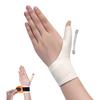 GOKEI Wrist Thumb Tendon Thumb Thumb Base Thin Finger Tendonitis Left or Right Left Size S Support, Support, Sheath, Thin, Lightweight, Compression,