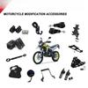 Аксессуары для мотоцикла Loncin VOGE 300 RALLY GY Боковая сумка Крепление для телефона/навигатора Защитные слайдеры (crash pads) Подъемники руля Чехол на сиденье
