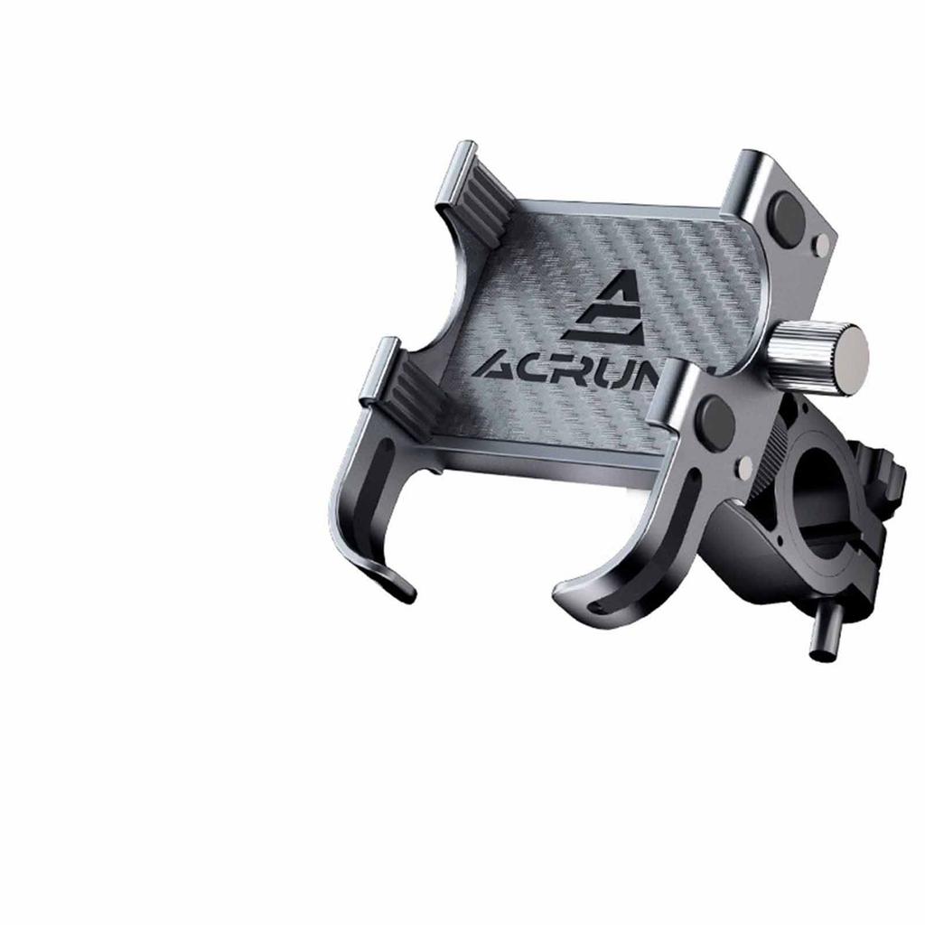 Держатель для мобильного телефона из алюминиевого сплава для , Крепление на руль дорожного велосипеда, Навигационный кронштейн, Вибропоглощающий аксессуар для велосипедной рамы