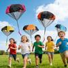 Детский парашют, игрушка без запутывания, цифровой парашют, игрушка, легко бросать, приземляться, для улицы, для дома, парашютная игрушка, мальчики, девочки, сувениры для вечеринки