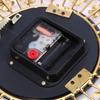Большие настенные часы Роскошная алмазная живопись Металл Гостиная Инструмент для украшения дома Подвесные часы Товары 2019 года