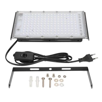 200 Вт светодиодный светильник для выращивания растений IP65 водонепроницаемый 144 лампы Энергосберегающий квантовый светильник для растений