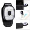 USB Rechargeable LED Clip On Lights Night Running Chest Lights Flashlight Portable Safety Joggings Lights Running Gear