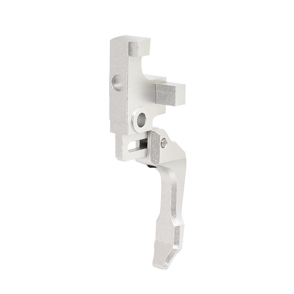 LayLax VSR Adjustable Straight Trigger SV CNC Aluminum for Tokyo Marui VSR-10 VSR-ONE Airsoft Rifle
