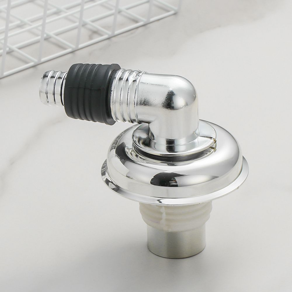 Anti-Overflow Deodorant Washing Machine Floor Drain Sewer Interface Floor Drain Drain Connector