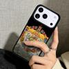 Чехол Case для iPhone 17 Air 16 Pro Max 15 Plus 11 13 Mini 14 12 Задняя крышка телефона Флаг России Герб