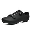 Unisex Mountain Road Cycling Shoes With Clipless Cleat System Stiff Sole Breathable Lightweight MTB Bikes