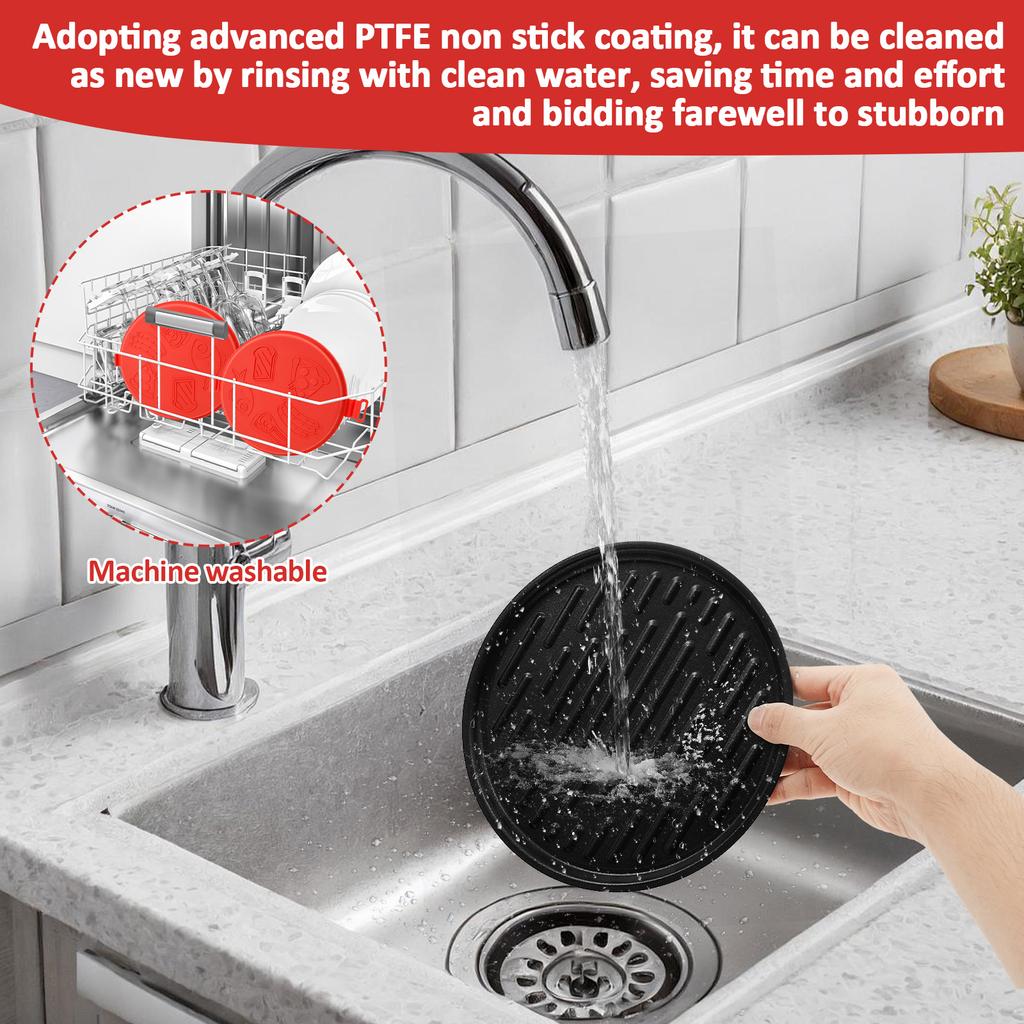 Форма для выпечки сэндвич-торта, Бытовая электрическая сковорода для завтрака, Полностью автоматическая многофункциональная мини-машина для вафель и печенья