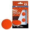 Pro Freak V2 Convex Freak Sunset Orange Совместимость с контроллерами PS4 и PS5 Switch Pro Плавная регулировка высоты Сделано в Японии 2,7–6 мм