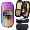 Gorilla Tag Monke Pen Bag Cartoon Monkey Stationery Box Pencil Case Cute Anime School Student Supplies Gift Stationary Organizer
