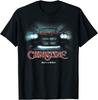 AWESOME CAR CHRISTINE VINTAGE Unisex T-shirt