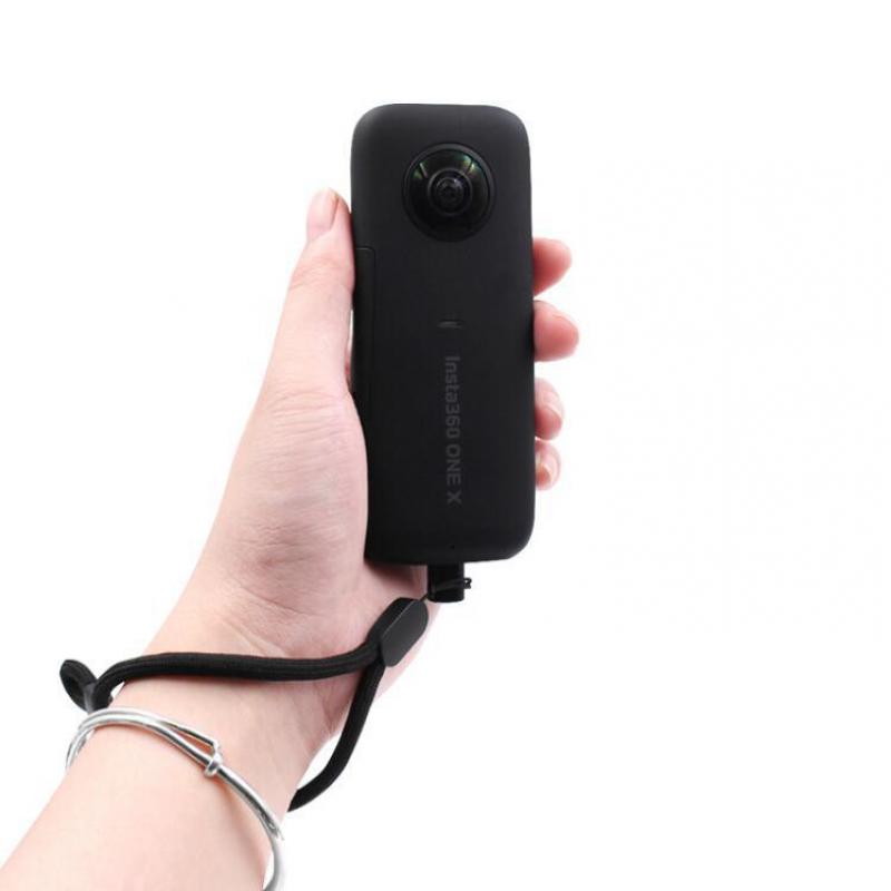Мини-кейс для хранения Insta360 ONE X4 Sport Camera Protector Портативный чехол для хранения PU сумка для Insta 360 X4 Аксессуары