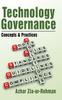 The Technology Governance : Concepts & Practices Book