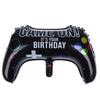 Beautiful And Attractive Gamepad Shape Foil Balloon Birthday Party Balloons Decor Kids Toys ADM