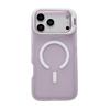 Применимо к iPhone17ProMax Xingyuan Кожаное Чувствительное Магнитное Чехол для Мобильного Телефона Apple 16Pro Держатель для Линзы Защитный Чехол