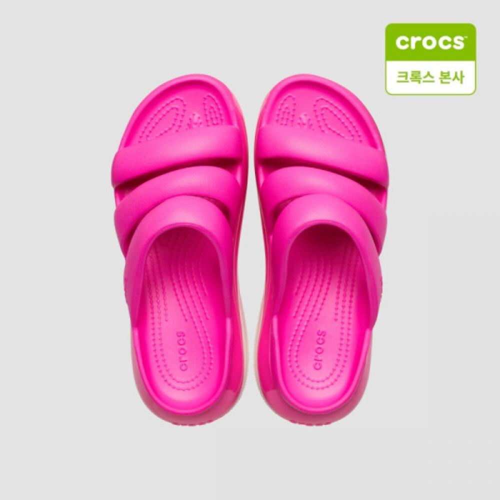 Crocs Тройной ремень Mega Crush 209842 6tw