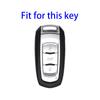 Новый чехол для дистанционного ключа из ТПУ для автомобиля, брелок для Geely Atlas Boyue NL3 EX7 Emgrand X7 EmgrandX7 SUV GT GC9 Borui, защитный держатель