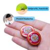 10Pcs Cool Cream Red Tiger Balm Pain Relief Ointment Cold Headache Dizziness