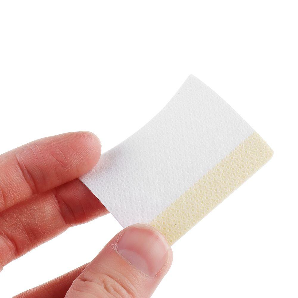 Eye Makeup Tools Cotton Pads Eyelashes Extension Removing False Eyelashes Under Eye Pads