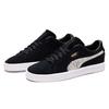 Puma Замшевые рваные джинсовые удобные ретро повседневные низкие кеды унисекс кеды черные 369871-01