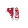 Converse Кеды Chuck Taylor All Star High Top для детей, парусиновые, красные, детские кроссовки 3J232C