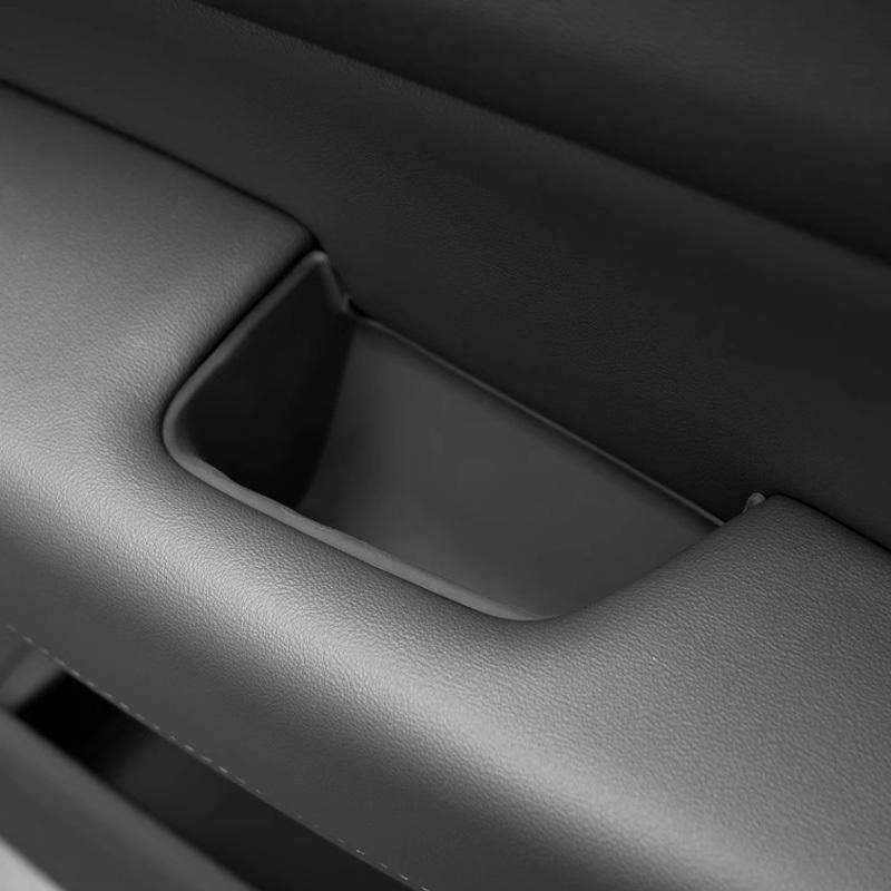 Аксессуары для Volvo XC60 ящик для хранения в двери вкладыш в карман двери ящик для хранения ручки двери 2018-2024