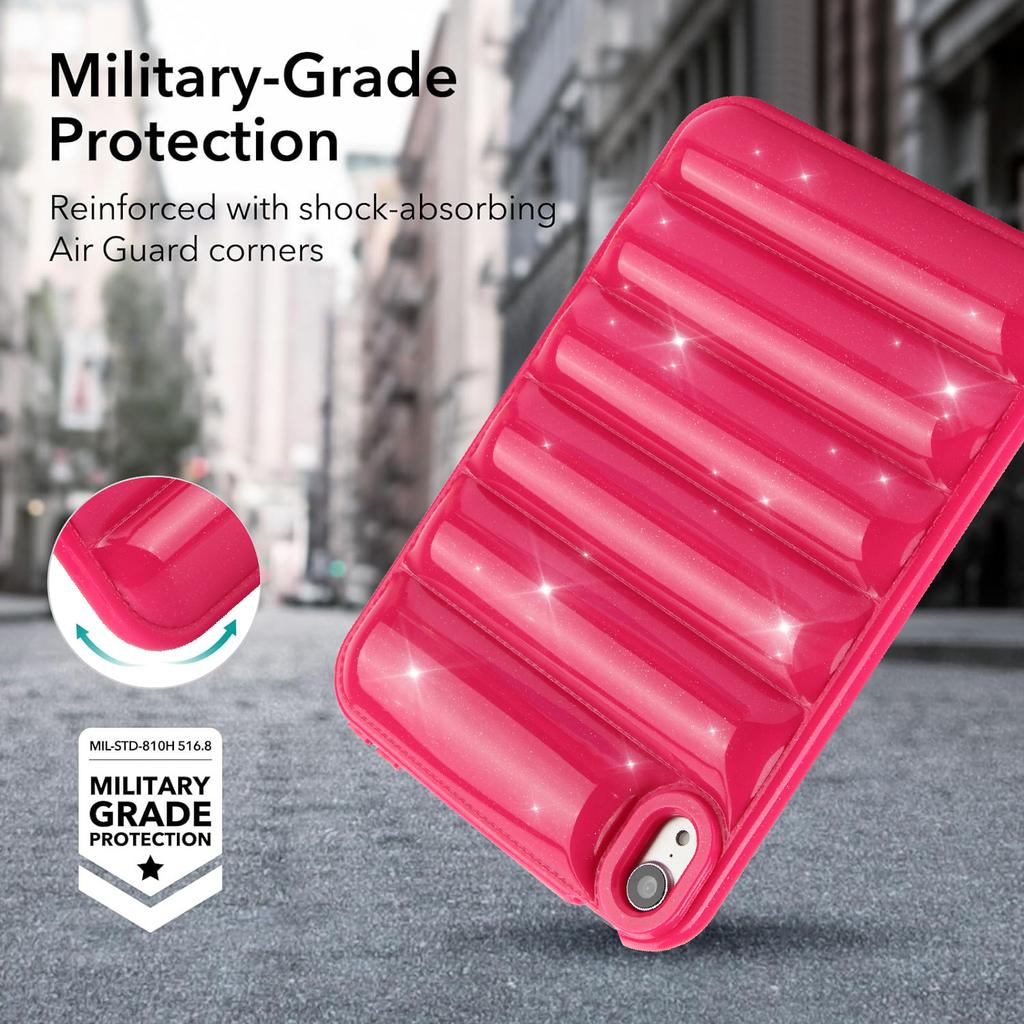 Защита военного уровня Тонкий и легкий экологически чистый чехол из ТПУ для планшетов для Apple iPad Series, Samsung Galaxy Tab Series, Xiaomi Pad