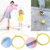 Foot Hoop Ball Ankle Skip Ball Skip Ropes Sports Jumping Rope Ball  Child-parent Games