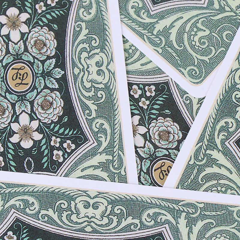 36 штук игра Таро Колода, карты Ленорман и Оракул английская доска