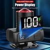 Powerful Sensor LED Headlamp USB Rechargeable Headlight Zoomable Head Lamp Waterproof Head Light High Lumens Head Flashlight