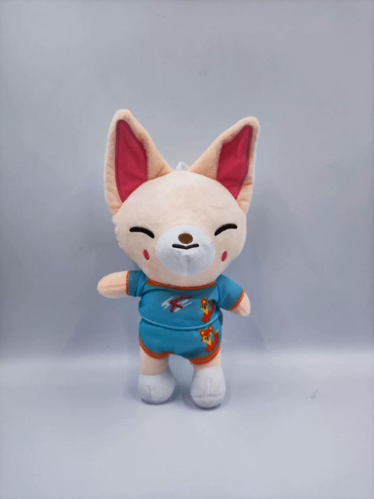 style 20cm Plush Toy Kawaii Stray Plush Cartoon Stuffed Animal Doll Kawaii Companion Toys Room Decor Children Gift