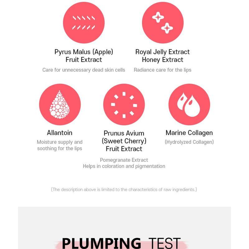 MAXCLINIC - Catrin Rouge Star Plumping Lip Tattoo Pack - 3 Colors