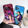 One Piece Cartoon Case for Motorola Edge 60 60s 70 G86 G56 G54 E14 G04S G45 G54 G64 S30 S50 X30 X40 X50 Ultra Pro Power