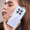 Phone Case For Xiaomi Redmi Note 14 Pro 4g , Clear Transparent Phone Case Cover For Xiaomi Redmi Note 14 Pro 4g
