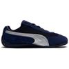 Puma Speedcat Premium Navy Matte Silver Women Sneakers Blue 405355-05